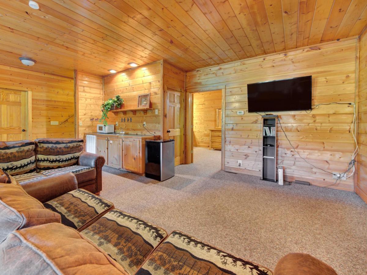 Nature'S Paradise Sevierville Exterior photo