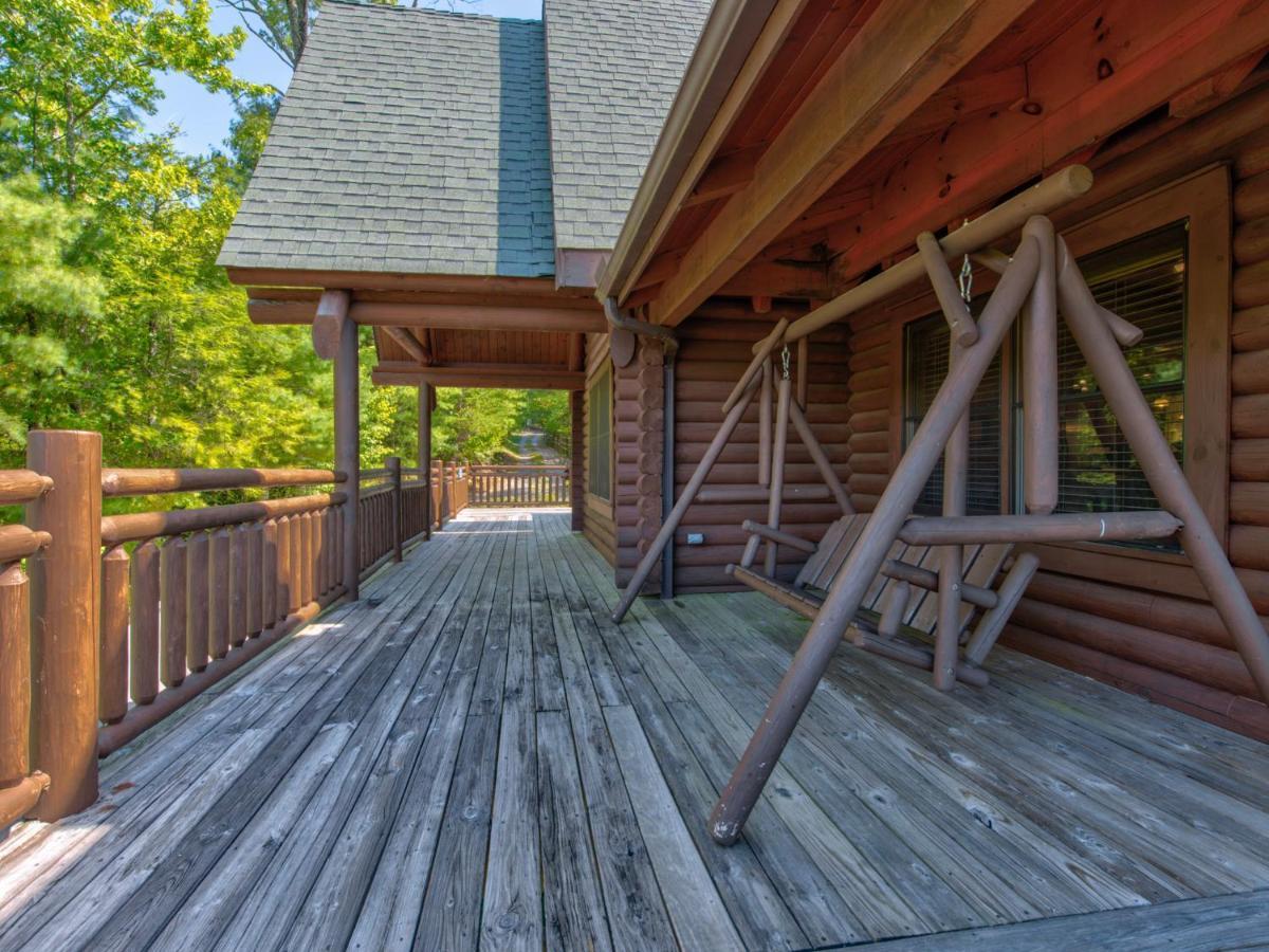 Nature'S Paradise Sevierville Exterior photo