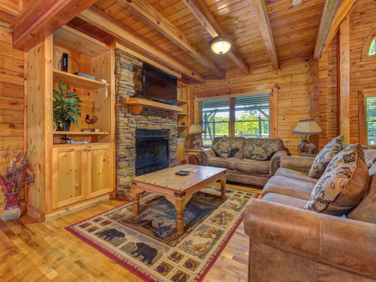 Nature'S Paradise Sevierville Exterior photo