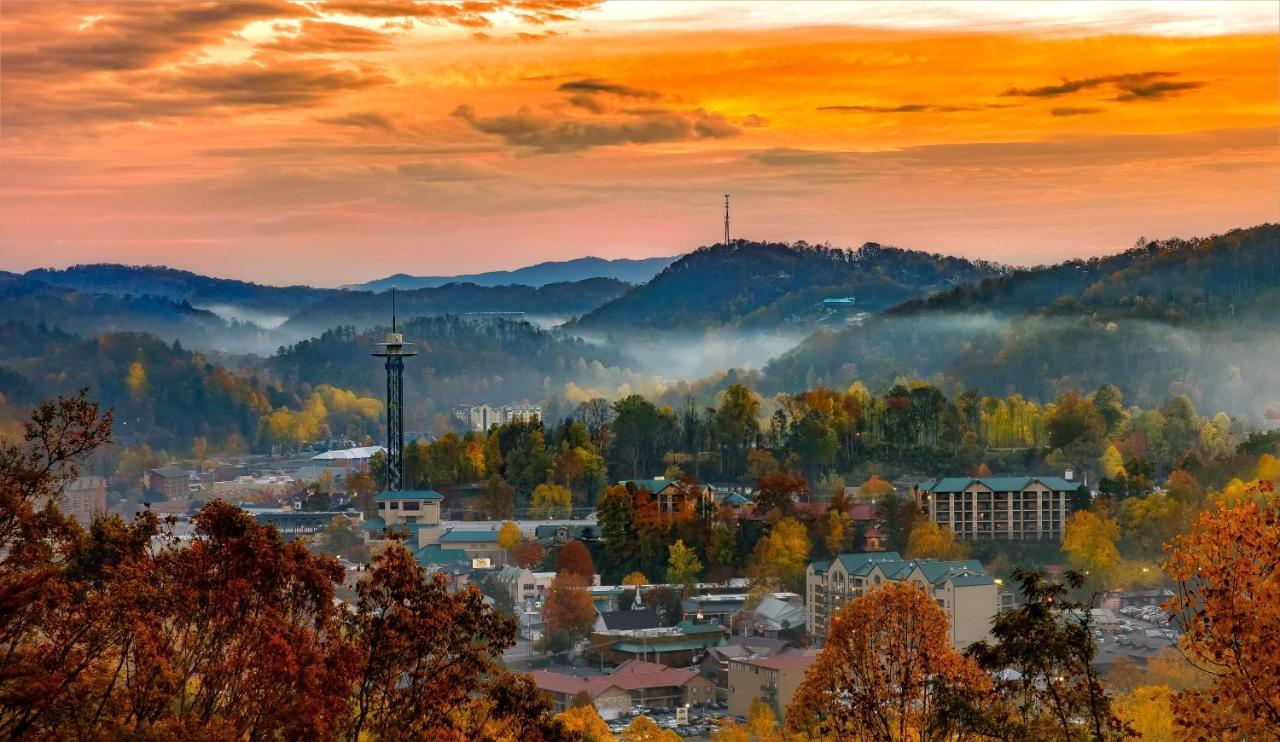 Nature'S Paradise Sevierville Exterior photo