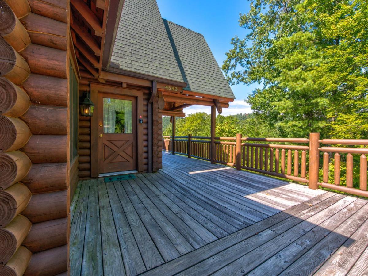 Nature'S Paradise Sevierville Exterior photo