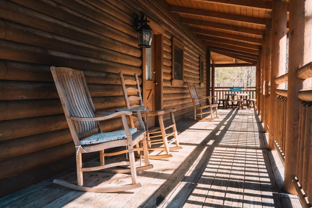 Nature'S Paradise Sevierville Exterior photo