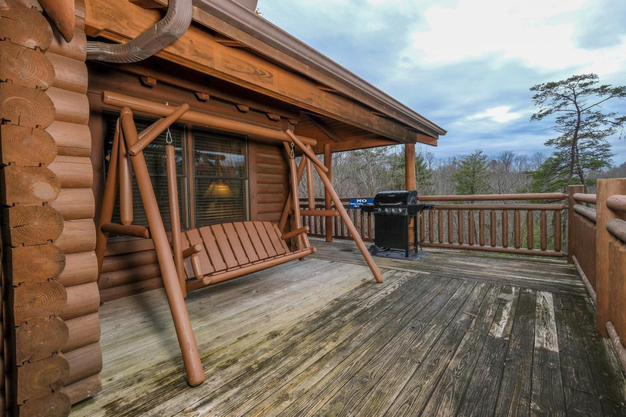 Nature'S Paradise Sevierville Exterior photo