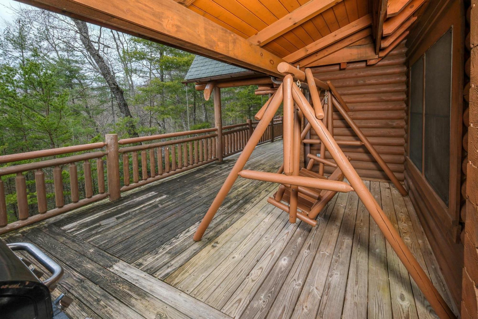 Nature'S Paradise Sevierville Exterior photo