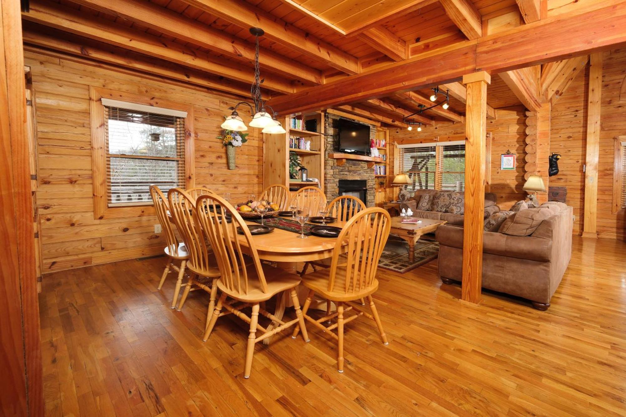 Nature'S Paradise Sevierville Exterior photo