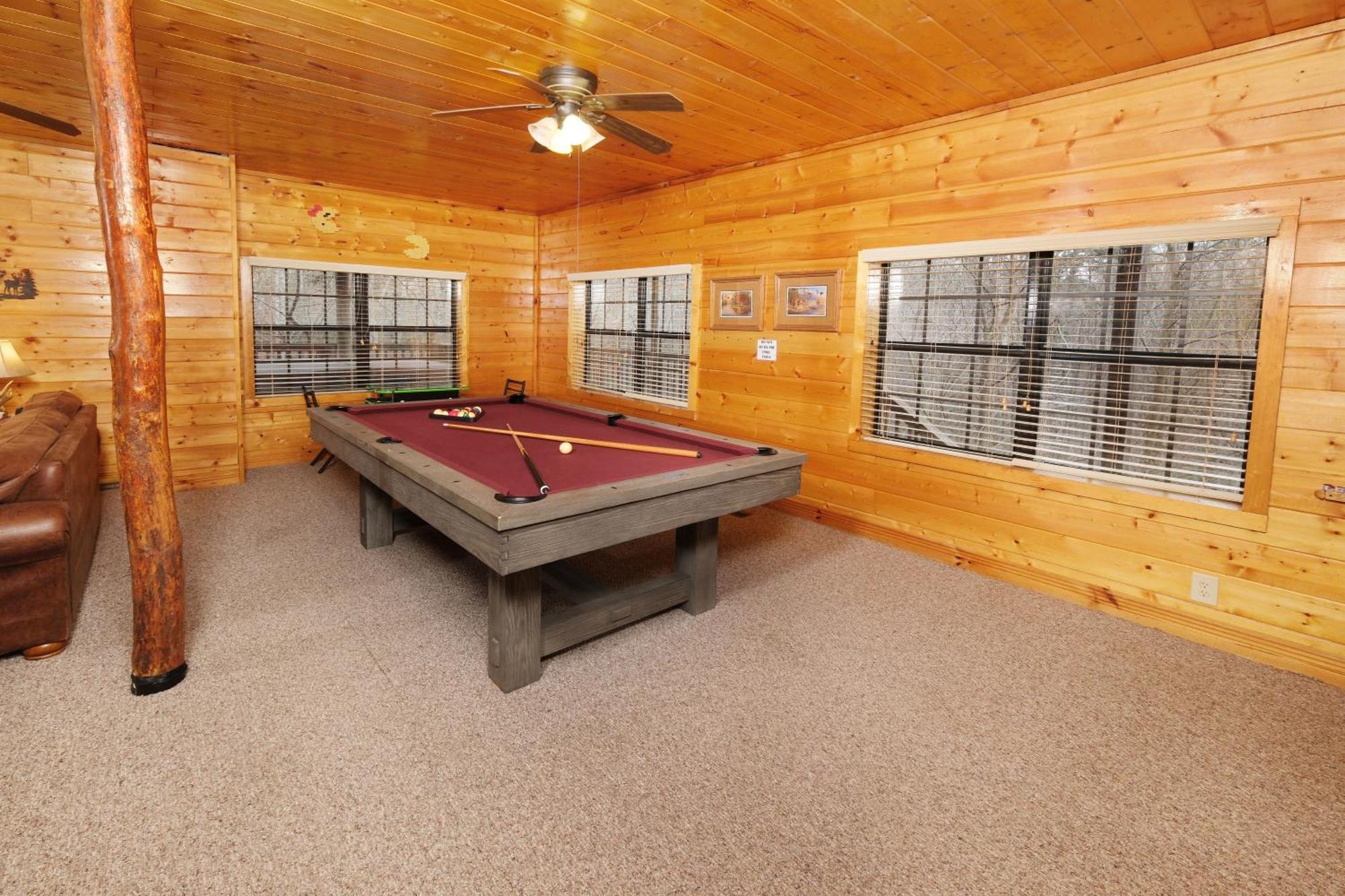 Nature'S Paradise Sevierville Exterior photo