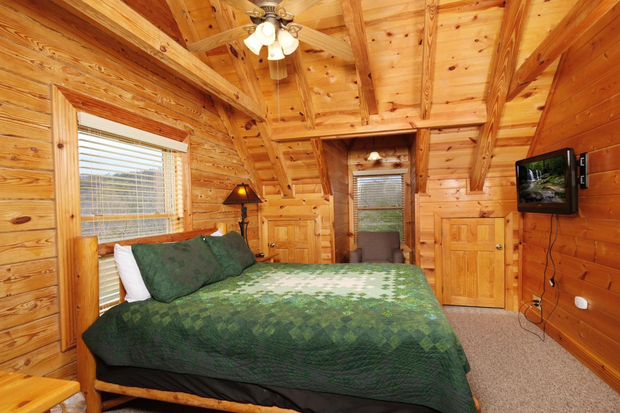 Nature'S Paradise Sevierville Exterior photo