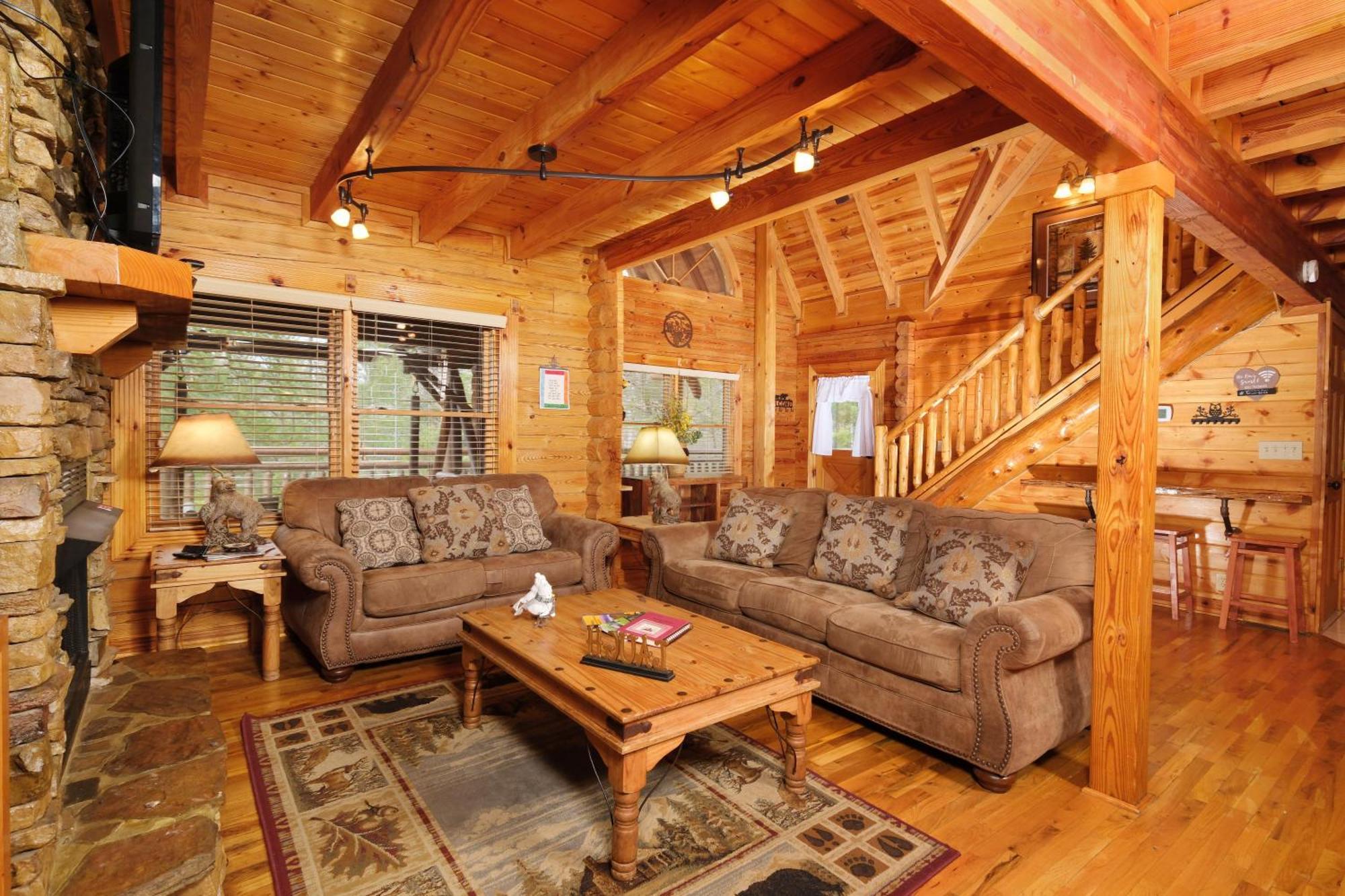 Nature'S Paradise Sevierville Exterior photo