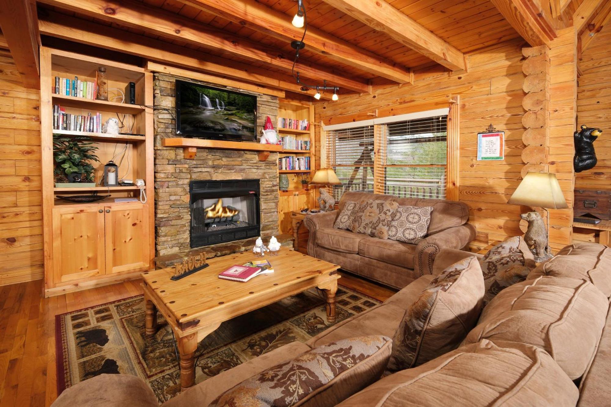 Nature'S Paradise Sevierville Exterior photo