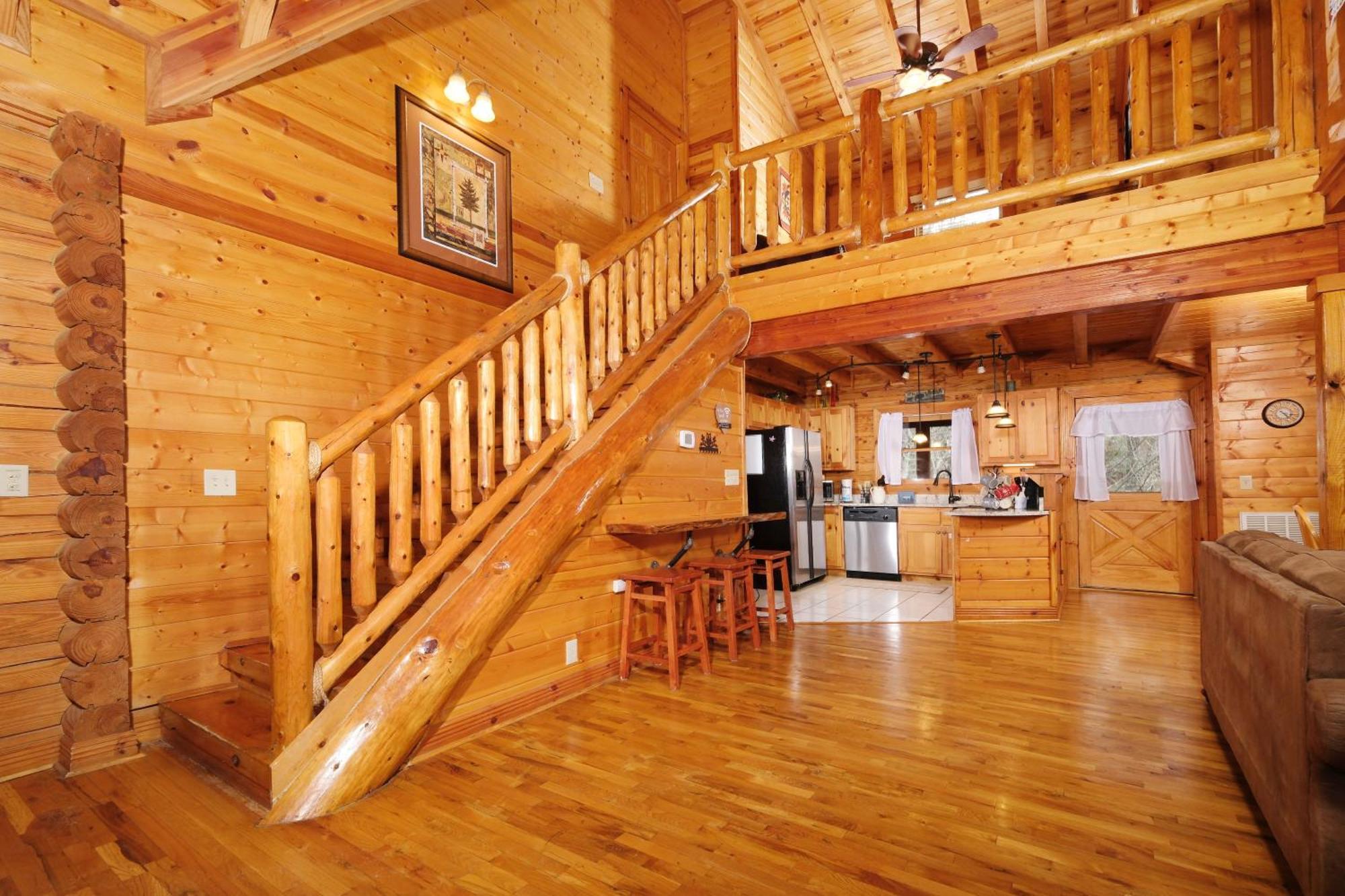 Nature'S Paradise Sevierville Exterior photo